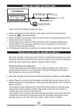 Preview for 51 page of Lainox Naboo Compact CBEN061 Owner'S Manual