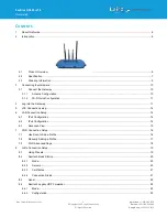 Preview for 3 page of Laird 450-00107-K1 User Manual