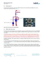 Preview for 14 page of Laird BL652 User Manual