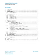 Preview for 3 page of Laird BTM44 Series Hardware Integration Manual