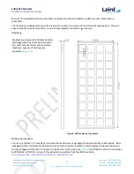 Preview for 28 page of Laird DVK-RM191-SM-01 Hardware Integration Manual