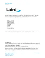 Preview for 20 page of Laird RAMP User Manual