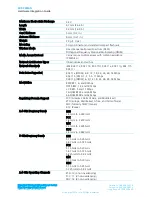 Preview for 6 page of Laird SDC-CF22AG Hardware Integration Manual