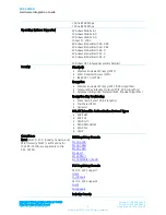 Preview for 8 page of Laird SDC-CF22AG Hardware Integration Manual