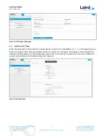 Preview for 15 page of Laird Sentrius RG1 Series User Manual