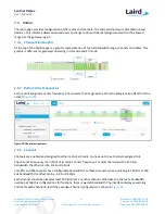 Preview for 21 page of Laird Sentrius RG1 Series User Manual