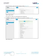 Preview for 27 page of Laird Sentrius RG1 Series User Manual