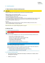 Preview for 16 page of Laird WL 5000 Specification And User Manual