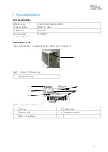 Preview for 8 page of Laird WL3004 Specification And User Manual