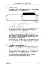 Preview for 11 page of Lake Shore Cryotronics 1015 User Manual