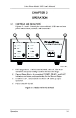 Preview for 13 page of Lake Shore Cryotronics 1015 User Manual