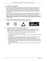 Preview for 16 page of Lake Shore 321-01 User Manual