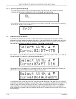 Preview for 24 page of Lake Shore 321-01 User Manual