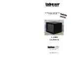 lakeair LA2000 Operating Instructions Manual preview