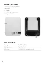 Preview for 4 page of Lakeland 33268 Instruction Booklet