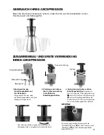 Preview for 27 page of Lakeland Juicepresso 18307 Instruction Manual