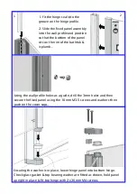 Preview for 7 page of Lakes SS120 Installation & Maintenance Instructions Manual