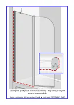 Preview for 9 page of Lakes SS120 Installation & Maintenance Instructions Manual