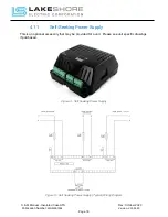 Preview for 18 page of Lakeshore 3f Delta Operation & Maintenance Manual