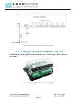 Preview for 20 page of Lakeshore 3f Delta Operation & Maintenance Manual