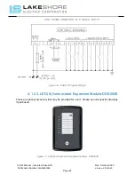 Preview for 22 page of Lakeshore 3f Delta Operation & Maintenance Manual