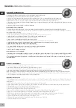 Preview for 4 page of LAMA Arena FA1200 User Manual