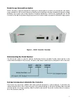 Preview for 6 page of Lamarche 143459 Installation And Operation Manual