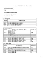 Preview for 7 page of Lamarche Option 21Q Setup Instructions