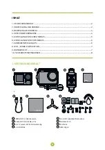 Preview for 13 page of Lamax Electronics W9.1 User Manual