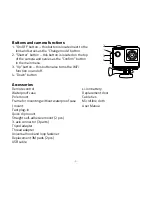 Preview for 4 page of Lamax Electronics X7.1 Naos Manual