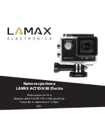 Preview for 81 page of LAMAX ACTION X8 Electra User Manual