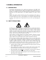 Preview for 6 page of Lambda EMS 10-100 Operator'S Manual