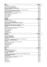 Preview for 4 page of lamber S510 Instructions For The User