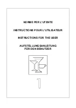 Preview for 11 page of lamber S510 Instructions For The User