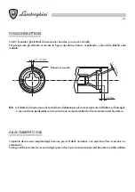 Preview for 21 page of Lamborghini Caloreclima 140 PM/2-E Installation And Maintenance Manual