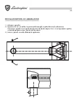 Preview for 23 page of Lamborghini Caloreclima 140 PM/2-E Installation And Maintenance Manual