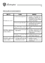 Preview for 32 page of Lamborghini Caloreclima 140 PM/2-E Installation And Maintenance Manual