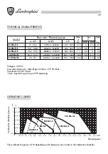 Preview for 39 page of Lamborghini Caloreclima 140 PM/2-E Installation And Maintenance Manual