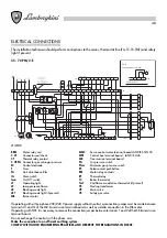 Preview for 48 page of Lamborghini Caloreclima 140 PM/2-E Installation And Maintenance Manual