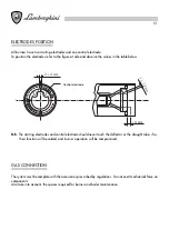 Preview for 51 page of Lamborghini Caloreclima 140 PM/2-E Installation And Maintenance Manual