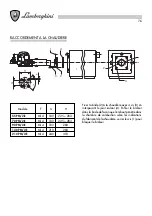 Preview for 76 page of Lamborghini Caloreclima 140 PM/2-E Installation And Maintenance Manual