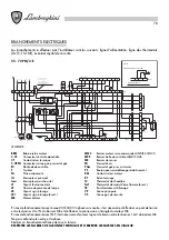 Preview for 78 page of Lamborghini Caloreclima 140 PM/2-E Installation And Maintenance Manual