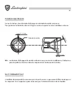 Preview for 81 page of Lamborghini Caloreclima 140 PM/2-E Installation And Maintenance Manual