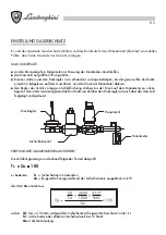 Preview for 115 page of Lamborghini Caloreclima 140 PM/2-E Installation And Maintenance Manual