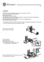 Preview for 120 page of Lamborghini Caloreclima 140 PM/2-E Installation And Maintenance Manual