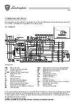 Preview for 138 page of Lamborghini Caloreclima 140 PM/2-E Installation And Maintenance Manual