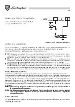 Preview for 148 page of Lamborghini Caloreclima 140 PM/2-E Installation And Maintenance Manual