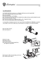 Preview for 150 page of Lamborghini Caloreclima 140 PM/2-E Installation And Maintenance Manual