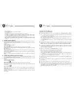 Preview for 12 page of Lamborghini Caloreclima 20 MCS W TOP U/IT User Manual