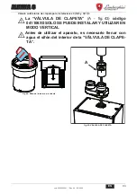 Preview for 93 page of Lamborghini Caloreclima ALHENA C Instructions For Use, Installation And Maintenance